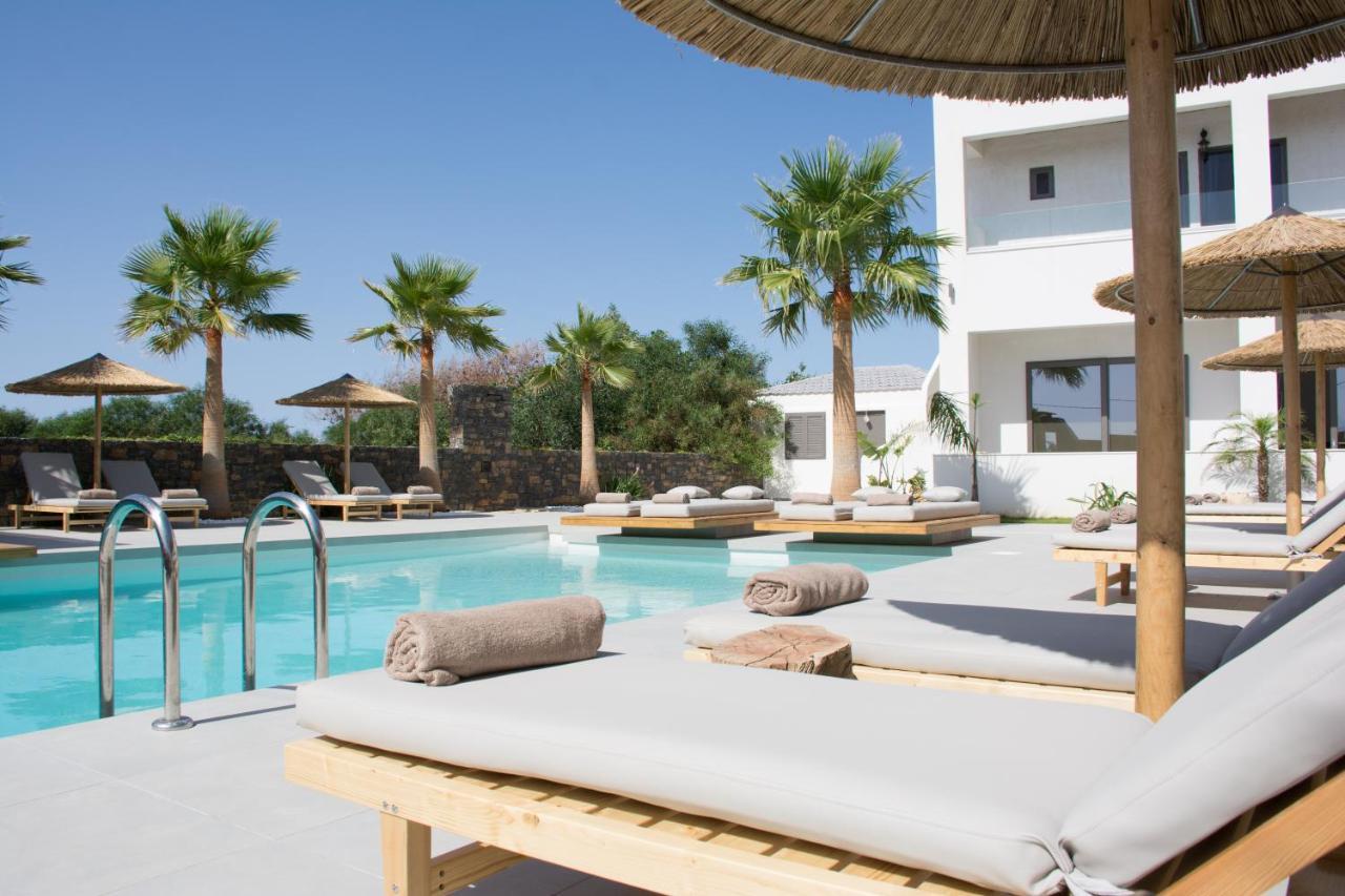 Appartement Aqua Blu "Adults Only" - "By Checkin" à Hersónissos Extérieur photo