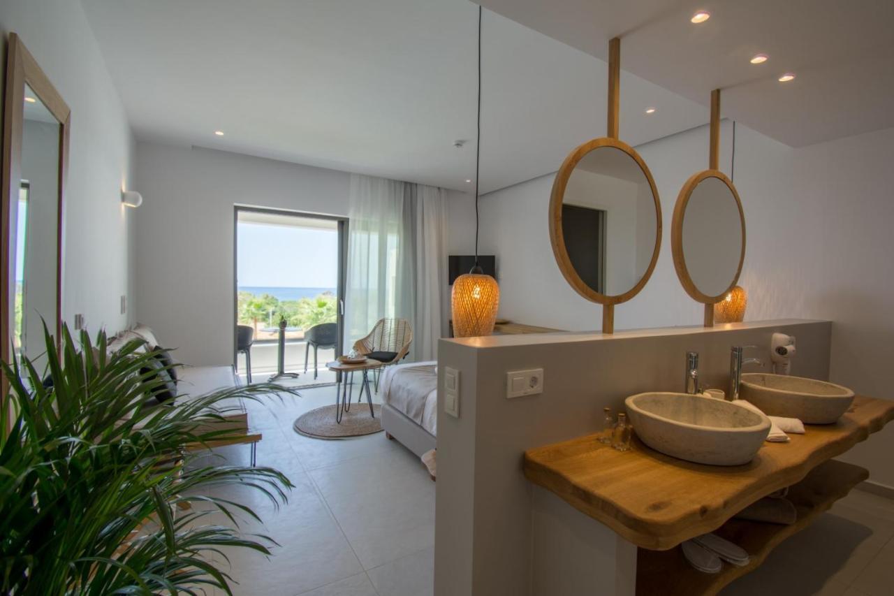 Appartement Aqua Blu "Adults Only" - "By Checkin" à Hersónissos Extérieur photo