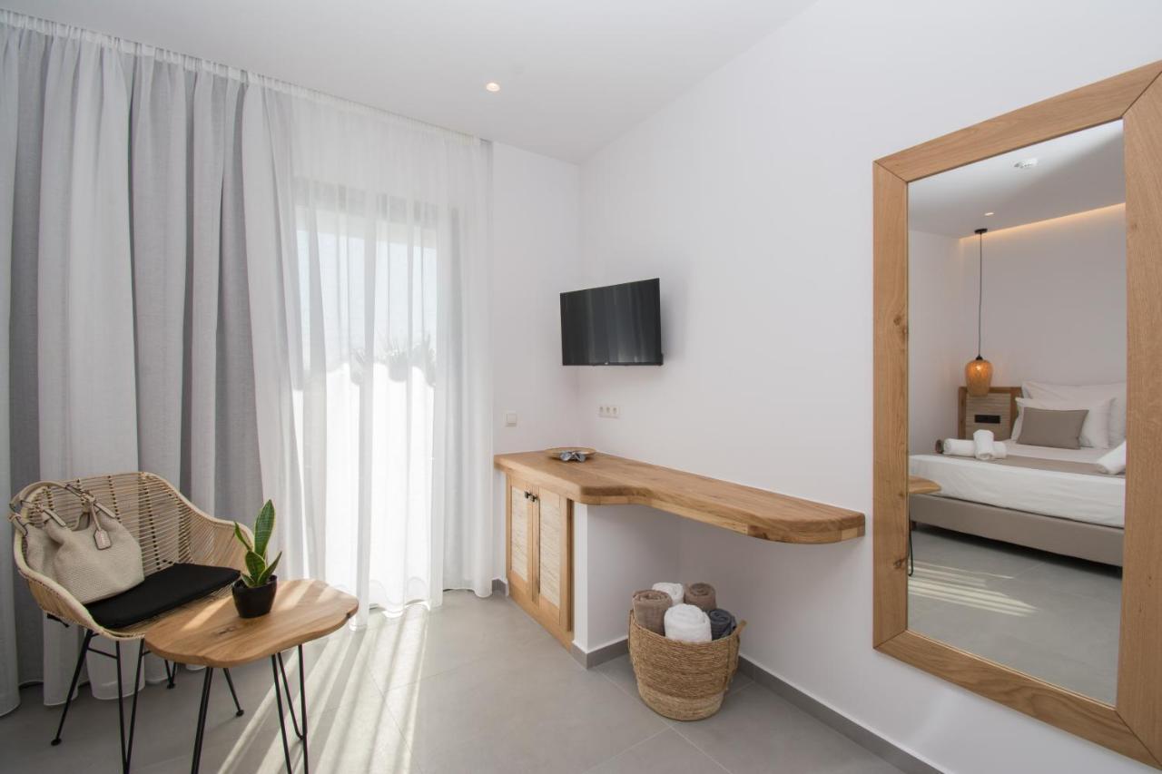 Appartement Aqua Blu "Adults Only" - "By Checkin" à Hersónissos Extérieur photo