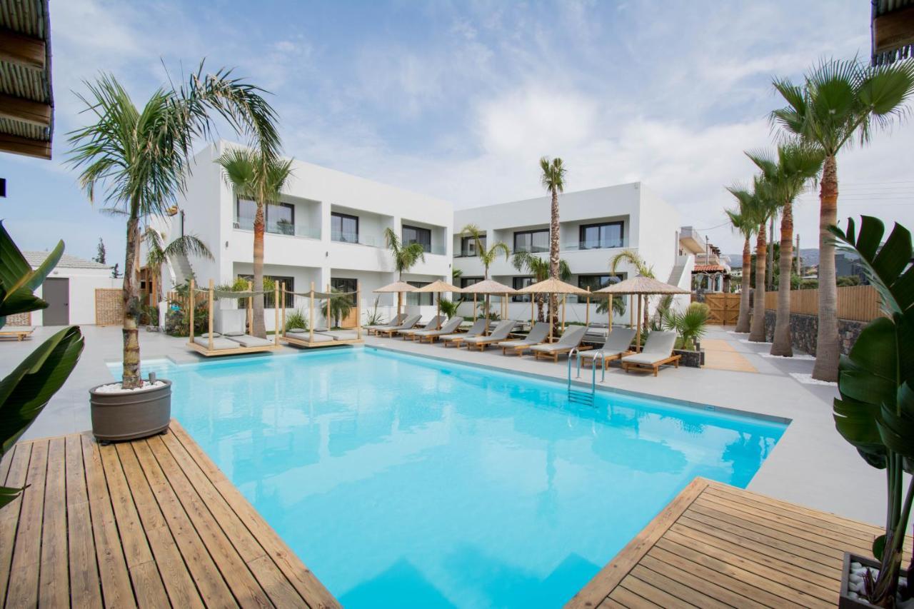 Appartement Aqua Blu "Adults Only" - "By Checkin" à Hersónissos Extérieur photo